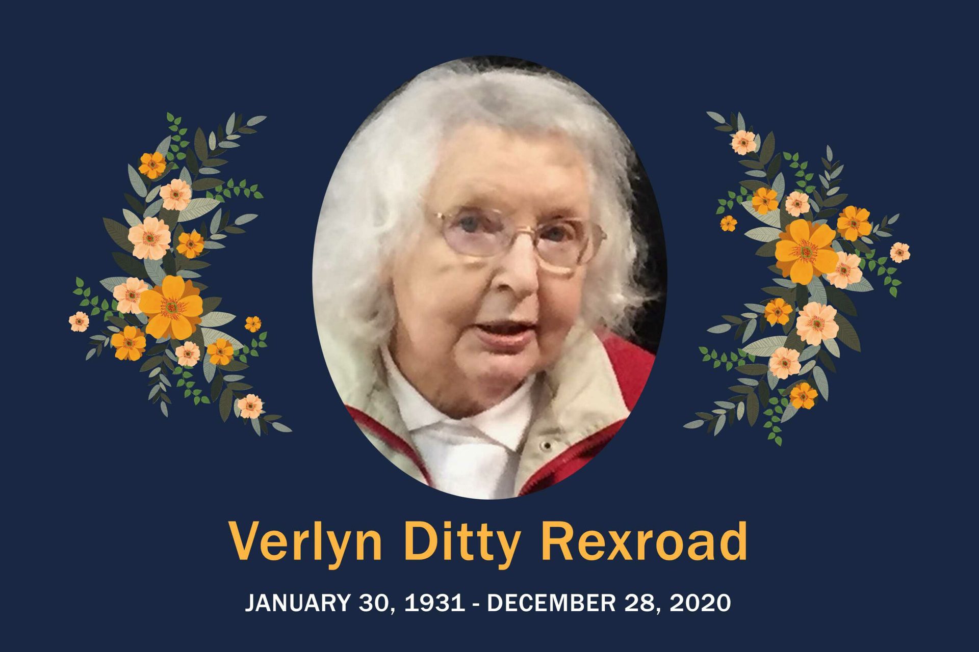 Obituary Verlyn Rexroad