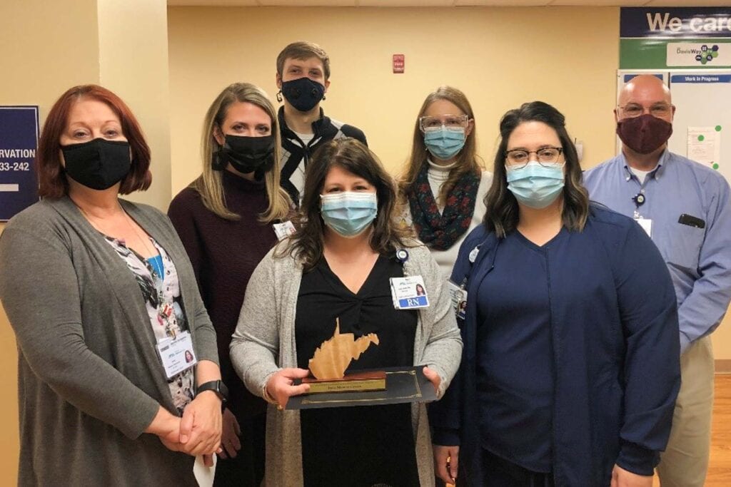 Davis Health Award