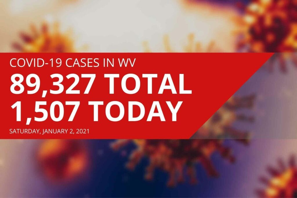 49-year-old Upshur County man dies from COVID-19