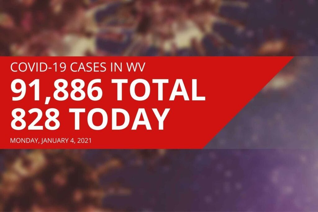 Two more Barbour County residents die from COVID-19, Upshur County tops 1,000 total cases Monday