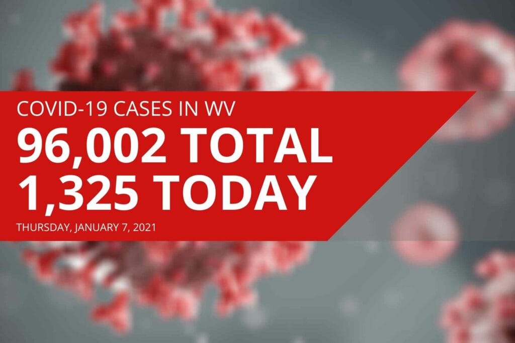 Another Upshur resident dies from COVID-19 as statewide death toll tops 1,500 people