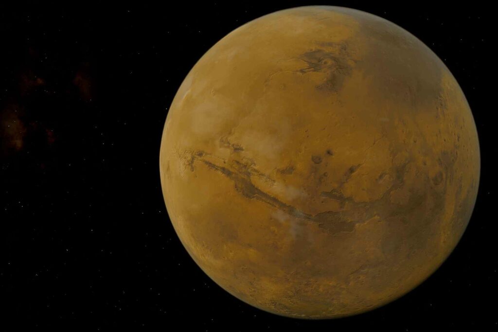 Mars