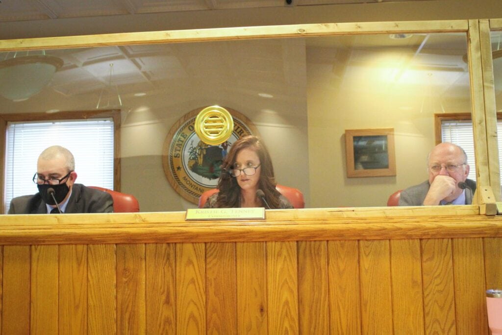 Commissioners approve skill-building feature for bikers near Upshur Trails system