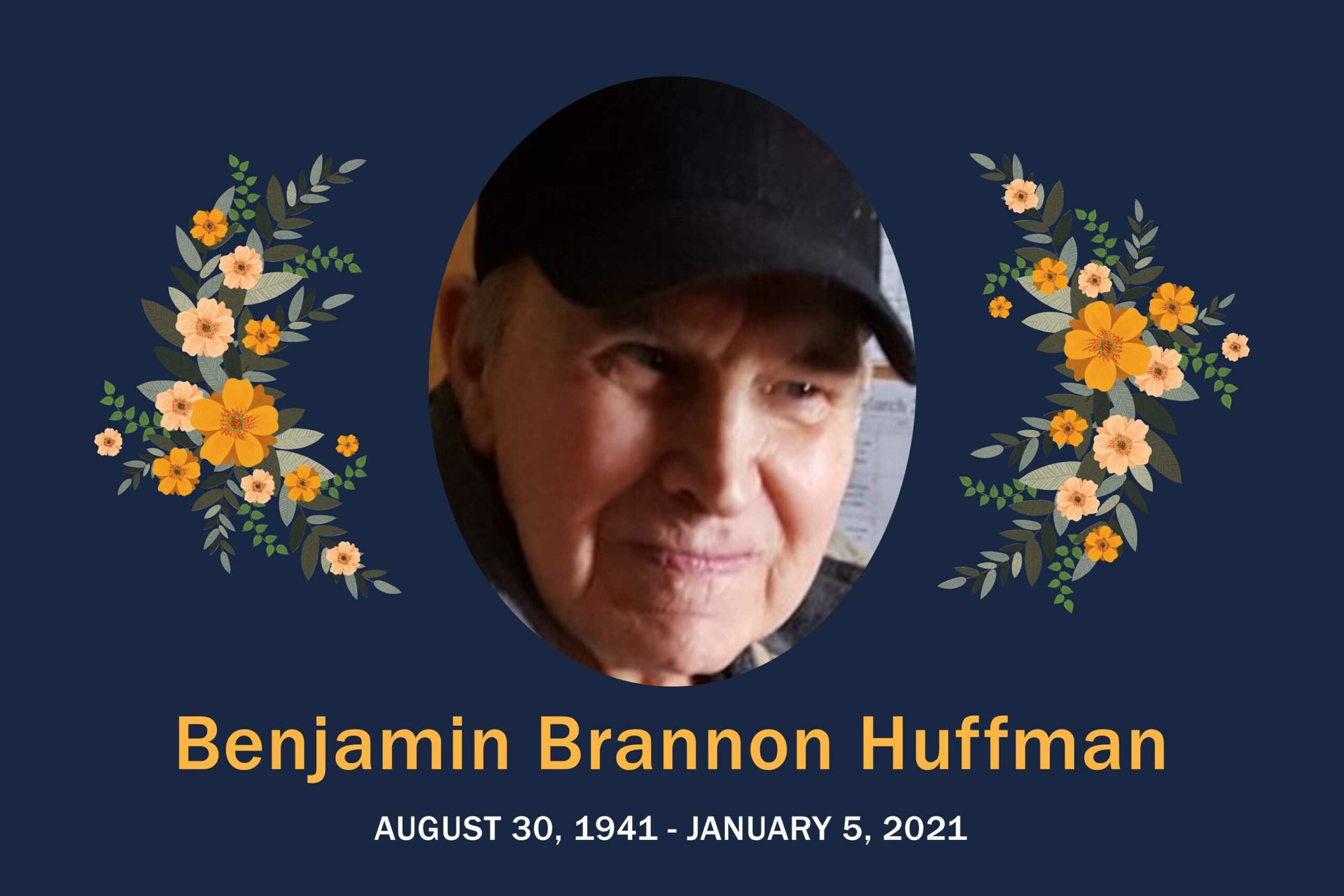 Obituary Benjamin Huffman