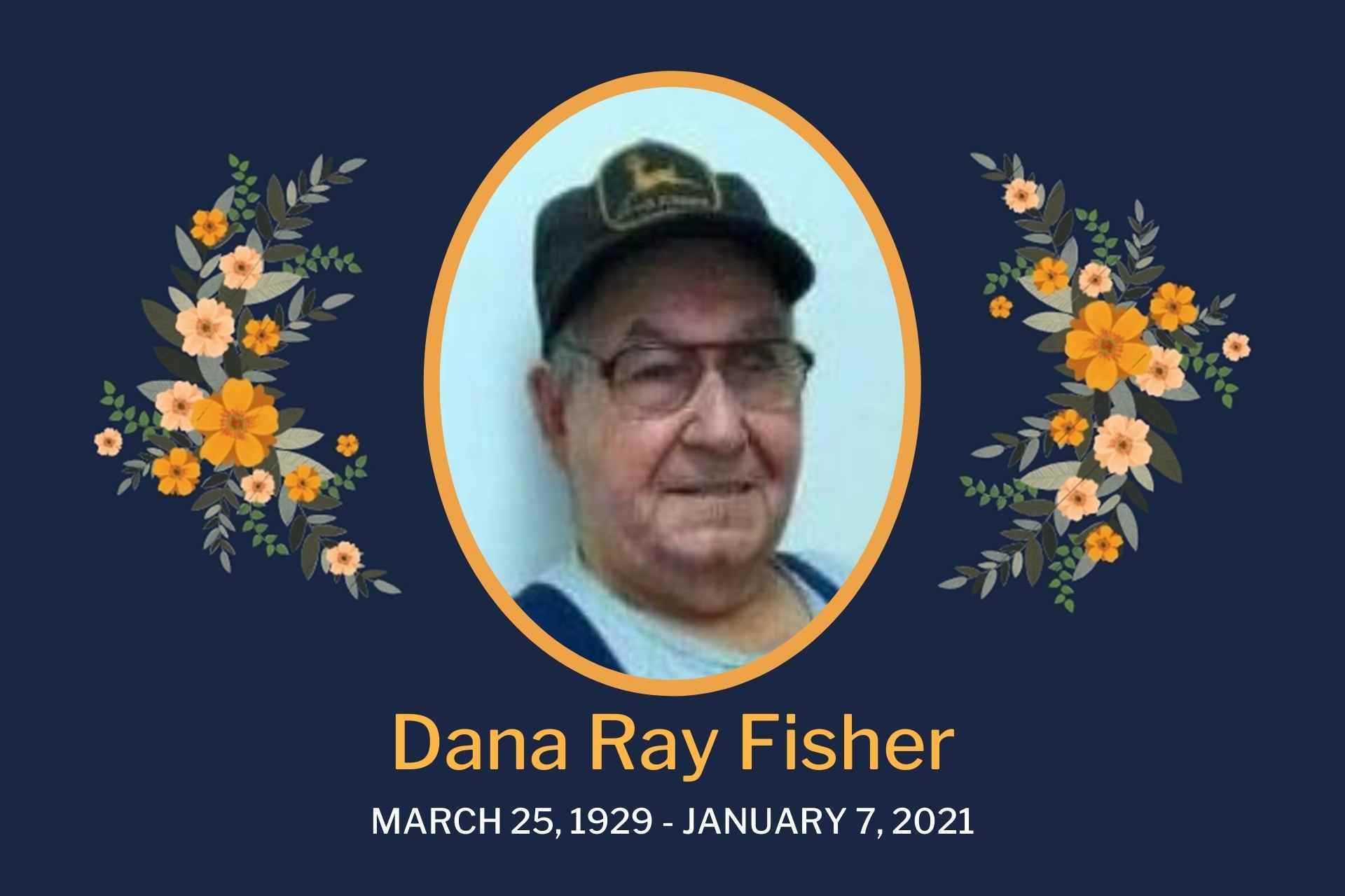 Obituary Dana Fisher