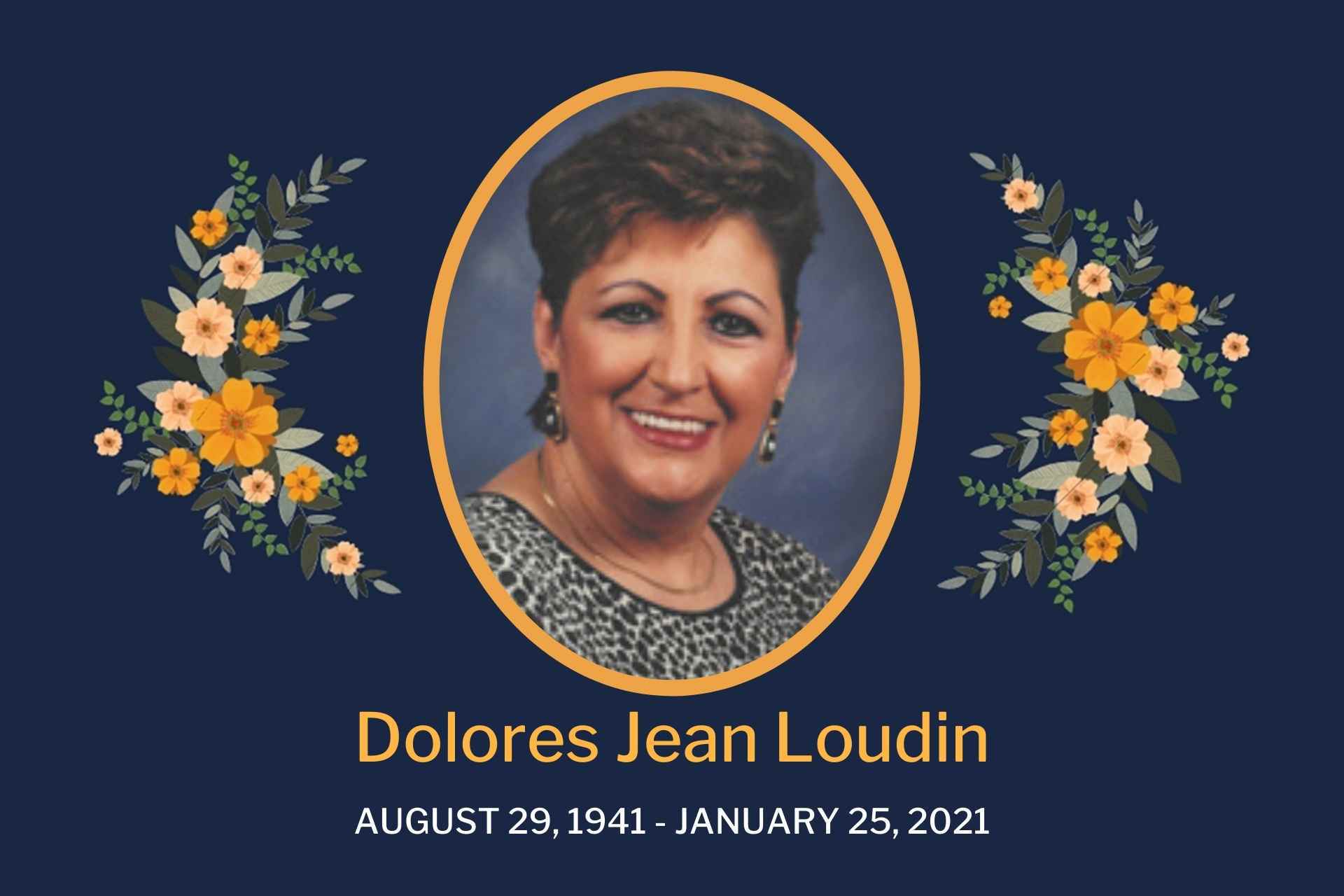 Obituary Delores Loudin