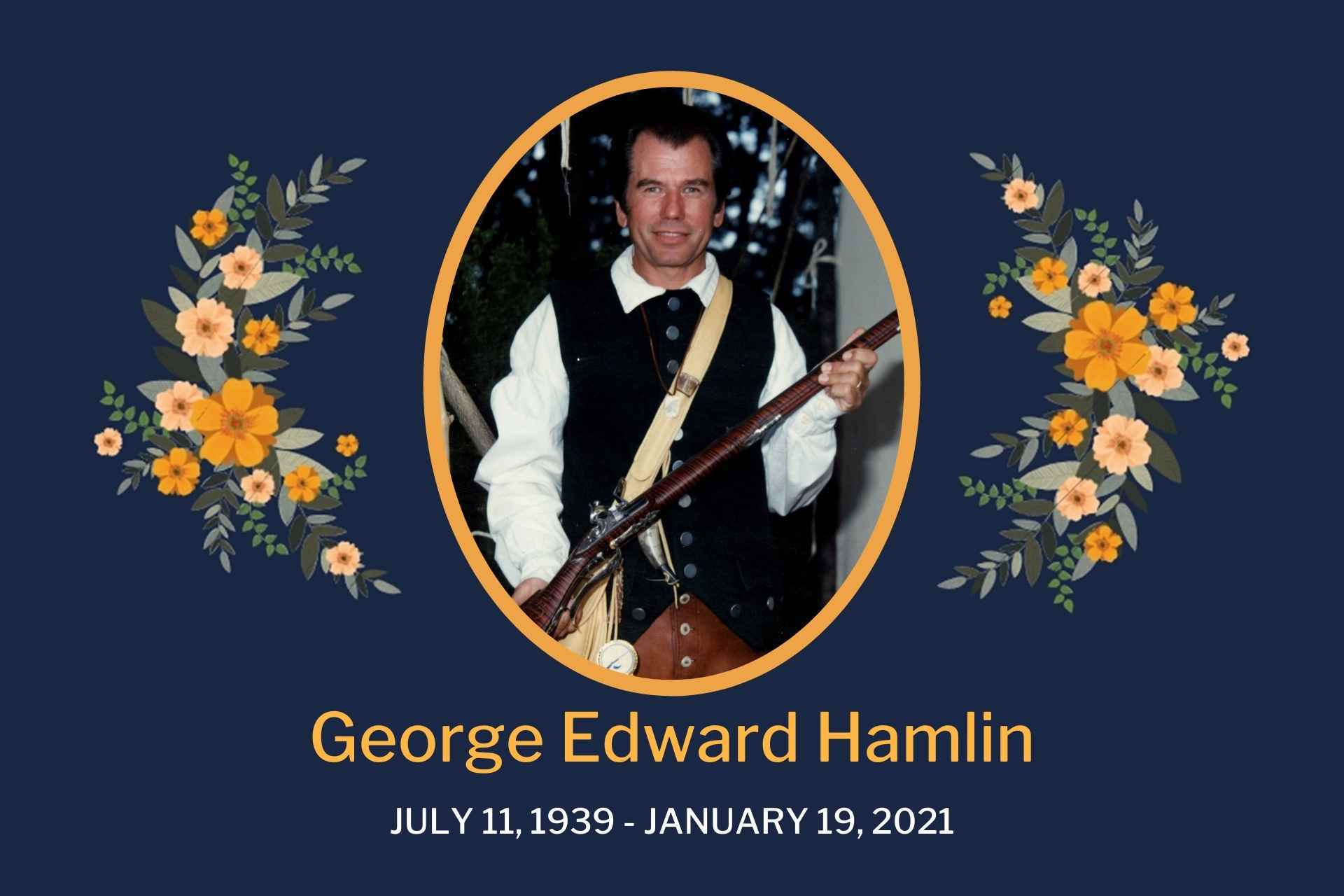Obituary George Hamlin