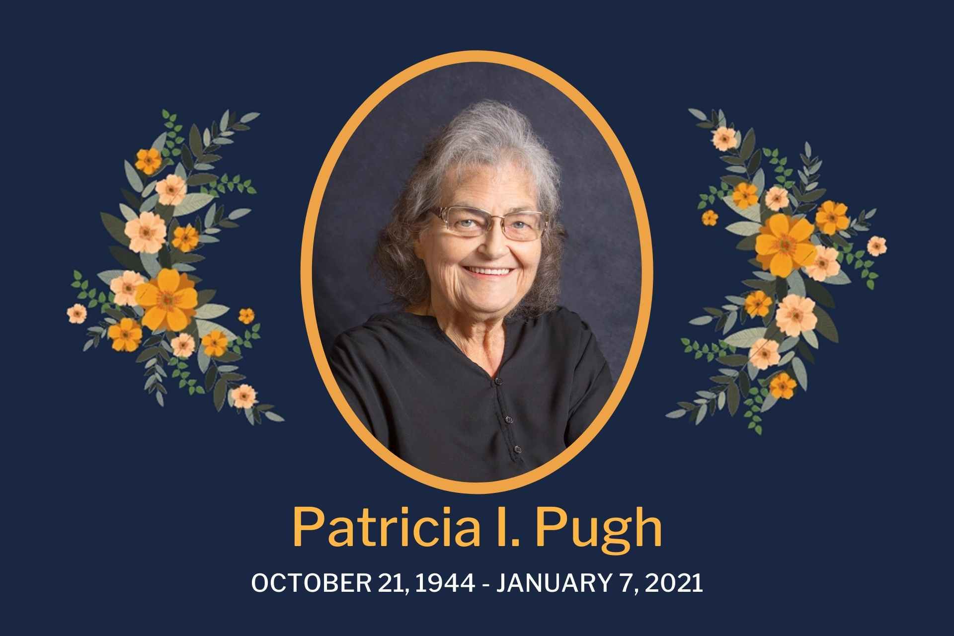 Obituary Patricia Pugh