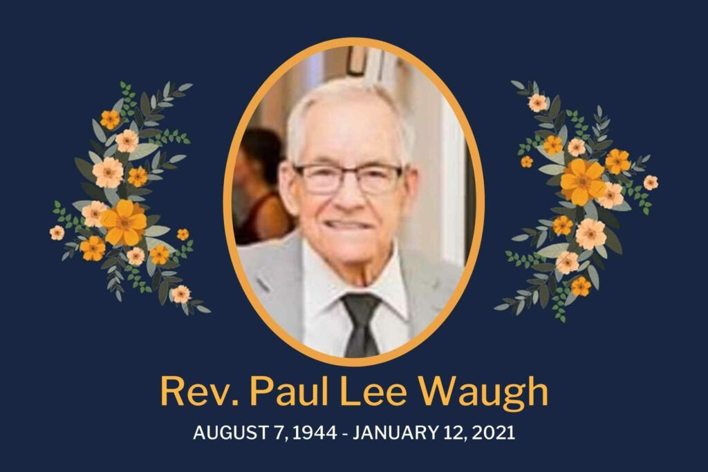 Obituary Paul Waugh