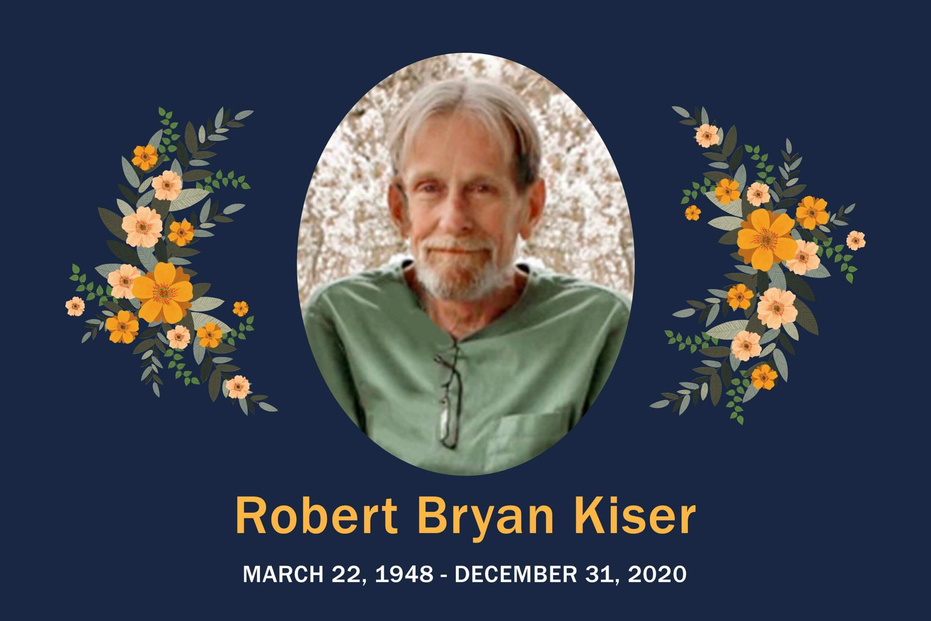 Obituary Robert Kiser