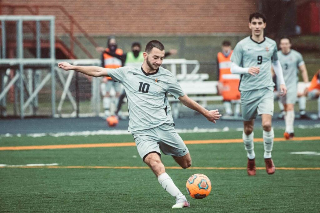 WVWC Mens Soccer vs Concord