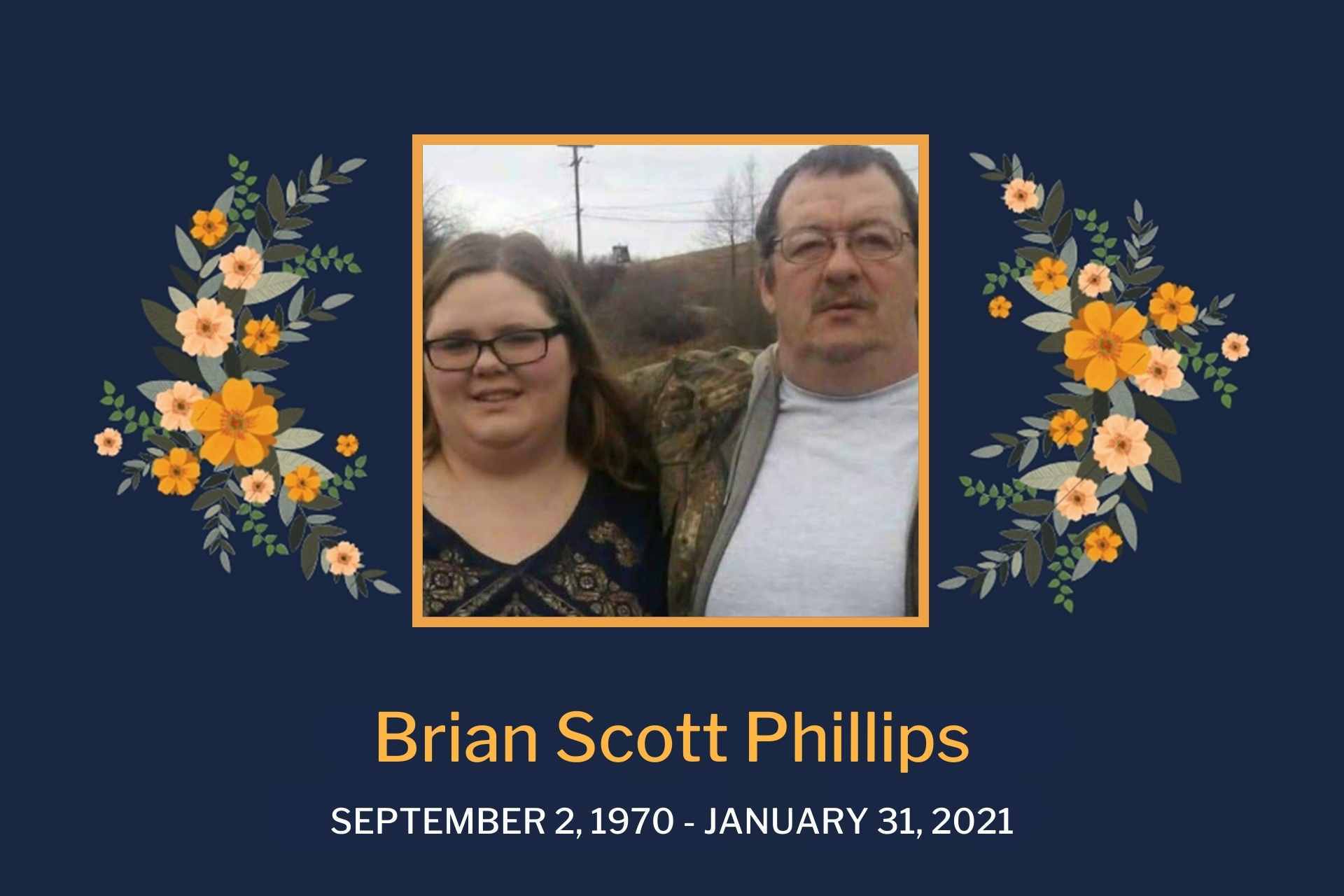 Obituary Brian Phillips