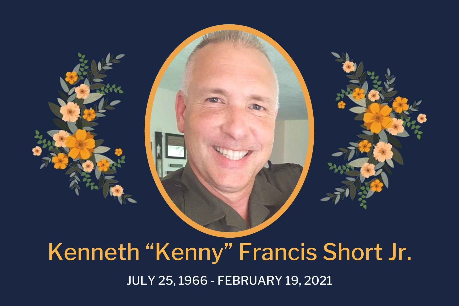 Obituary Kenny Short