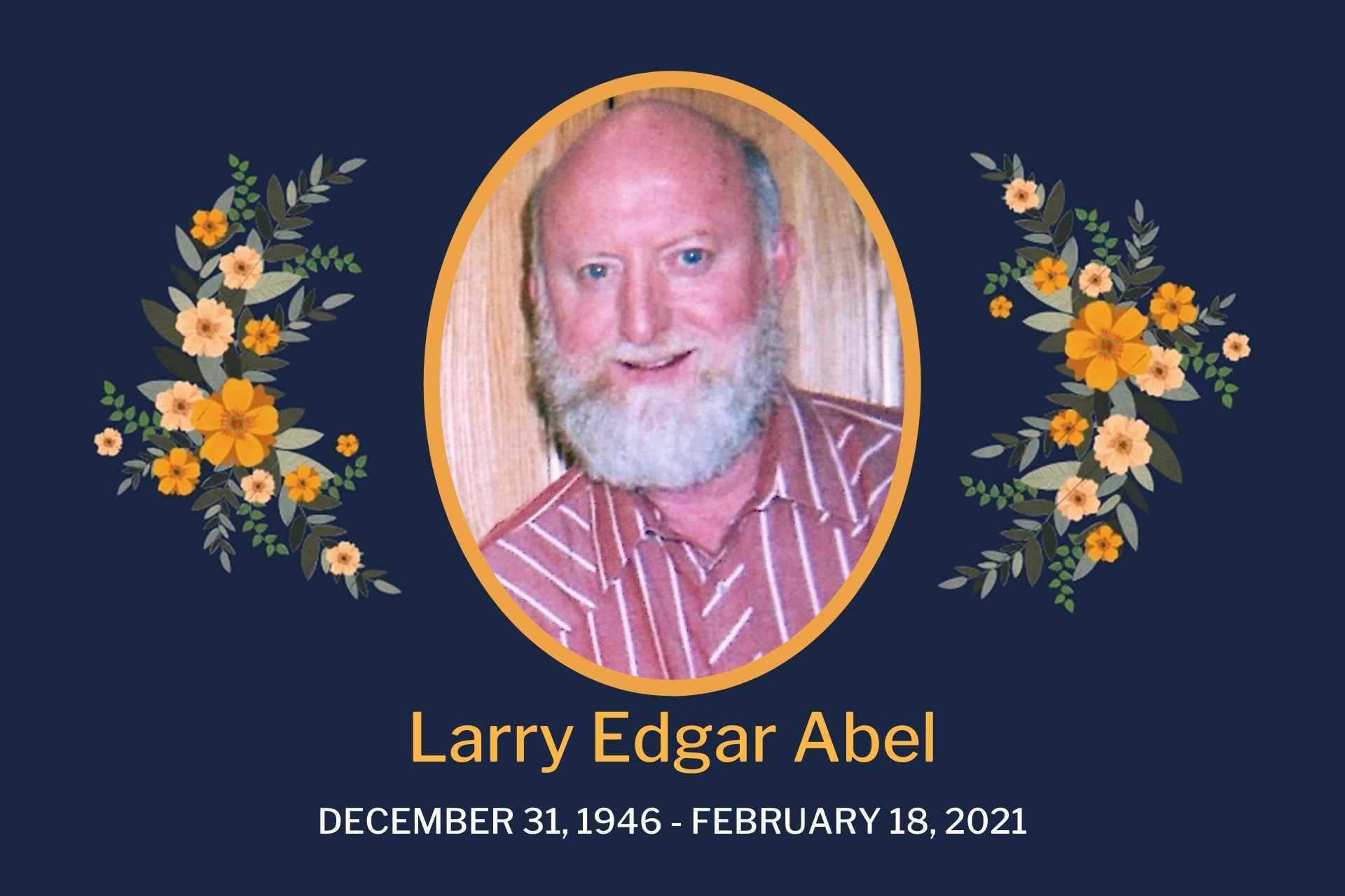 Obituary Larry Abel