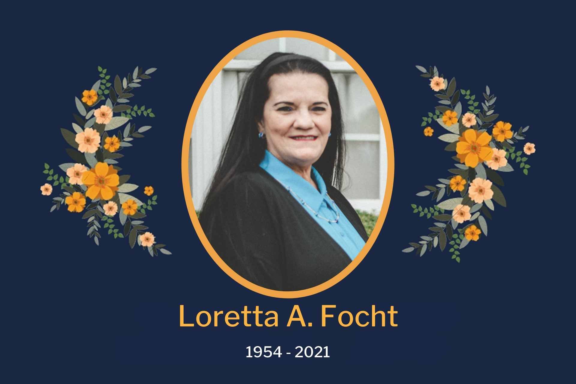 Obituary Loretta Focht