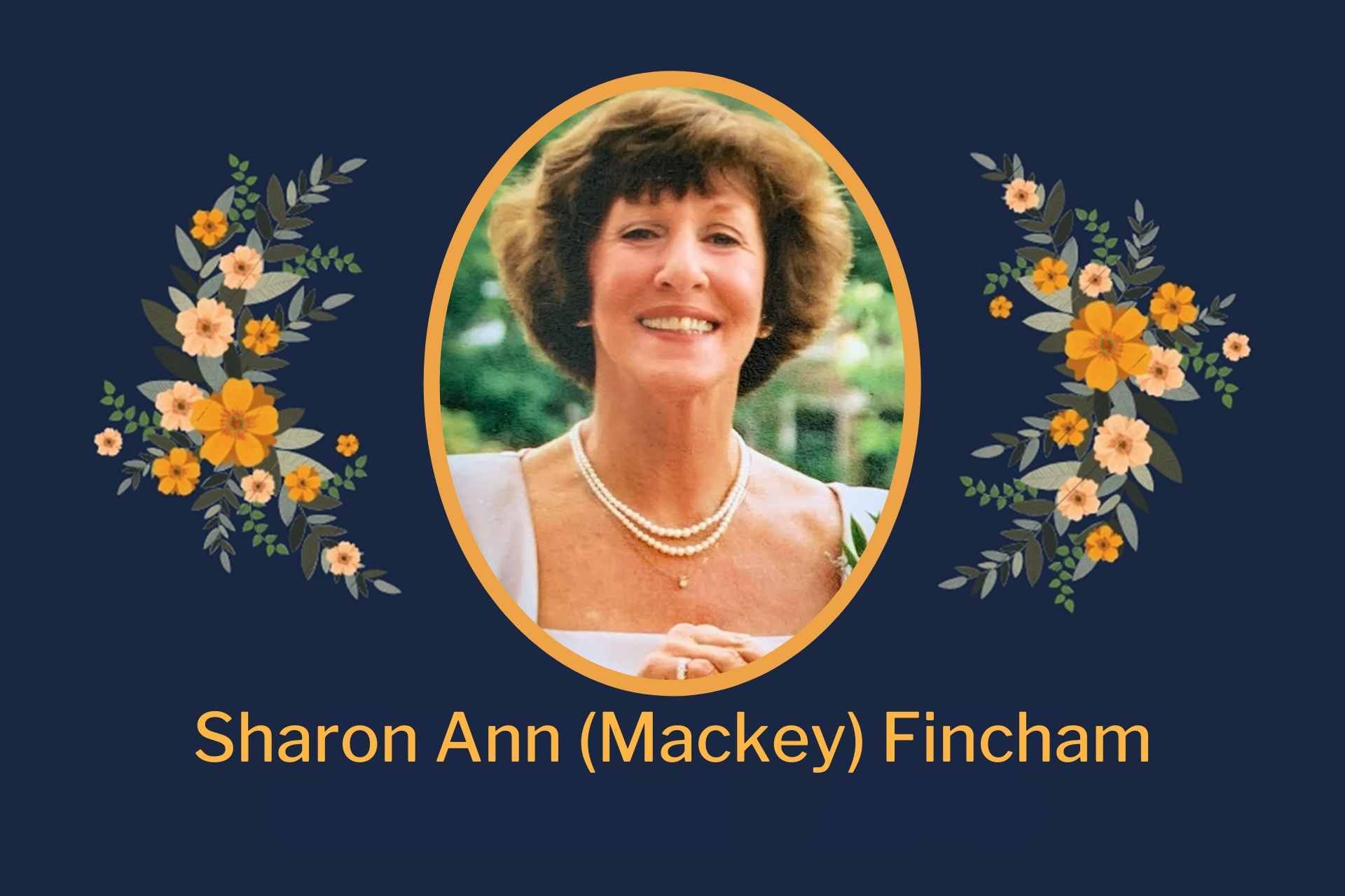 Obituary Sharon Fincham