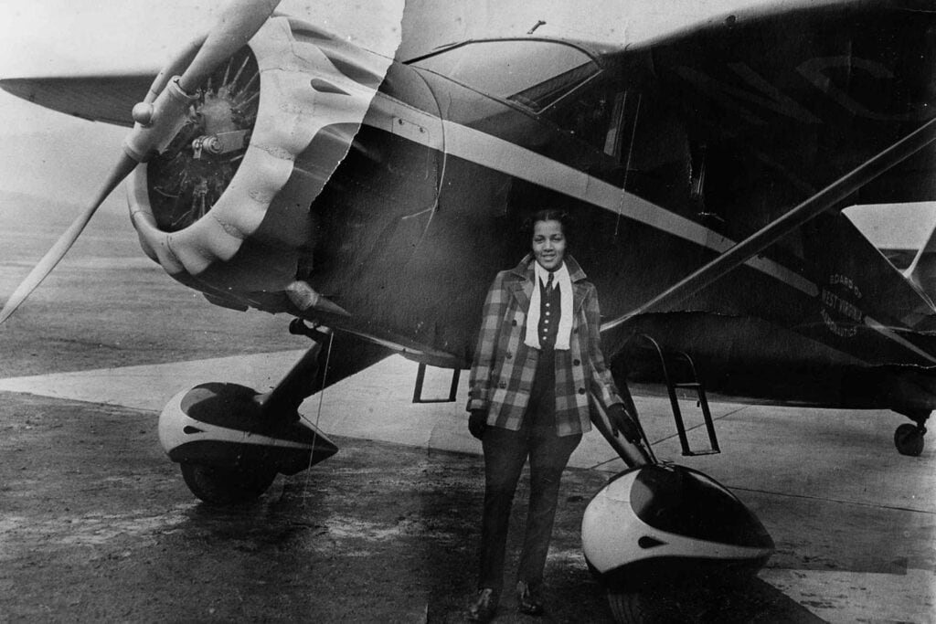 Rose Cousins (Photo courtesy e-WV: The West Virginia Encyclopedia)