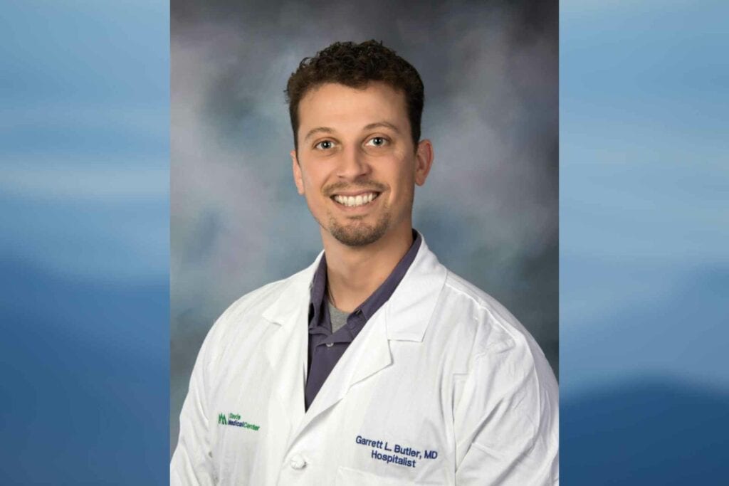 Dr. Garrett Butler