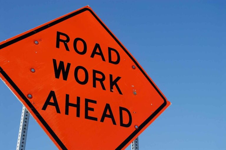 Road Work