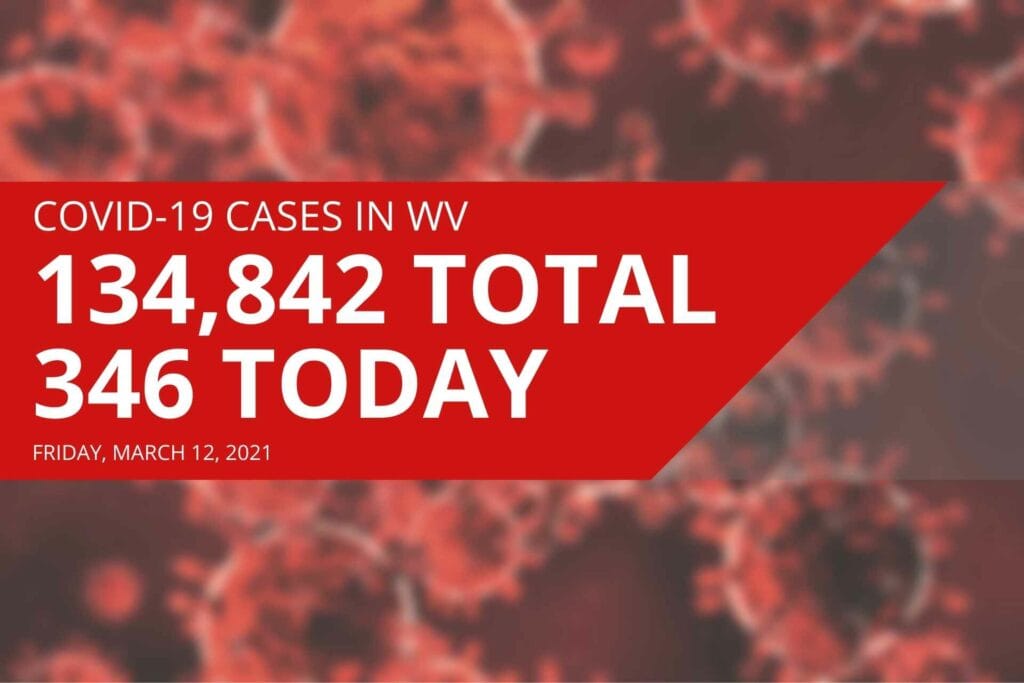 DHHR: More than 2,500 West Virginians have now died from COVID-19