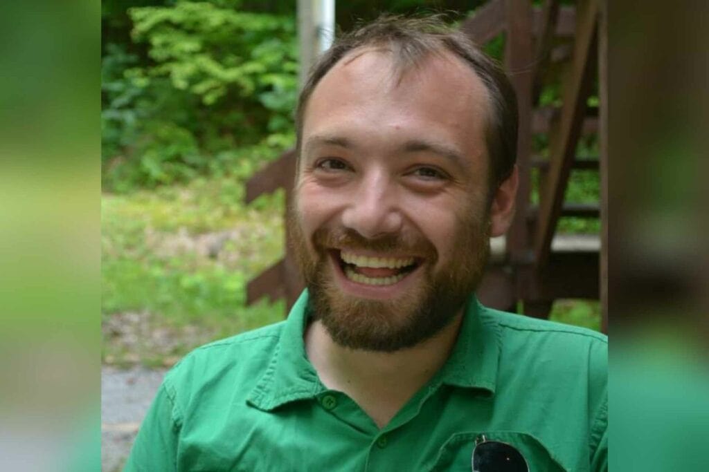 Joey Aloi will be the featured speaker at the Buckhannon River Watershed Annual Meeting.