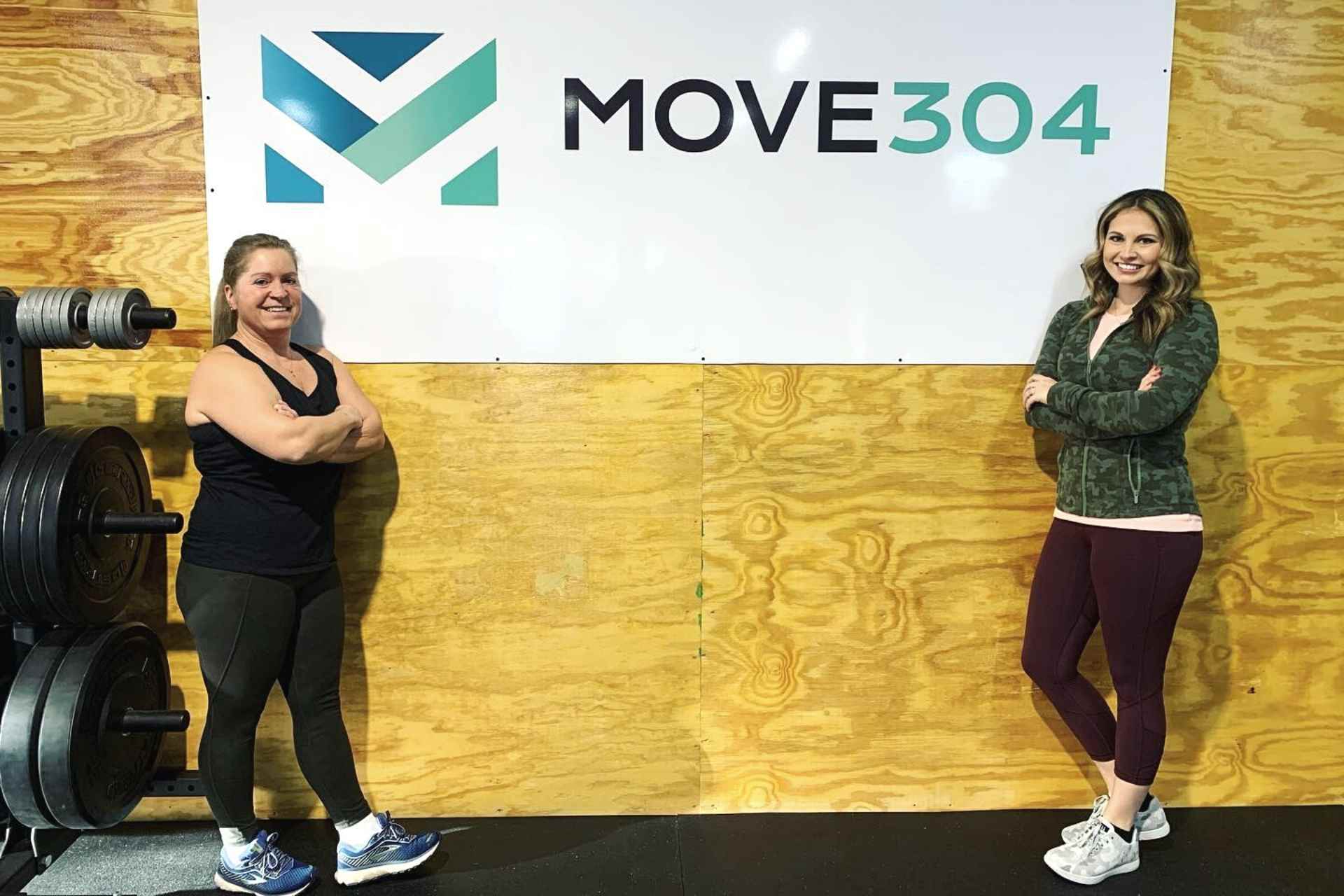 Coach Mae and Coach Courtney will lead the beginner-friendly MOVE 304 Foundations Program, which kicks off March 22.