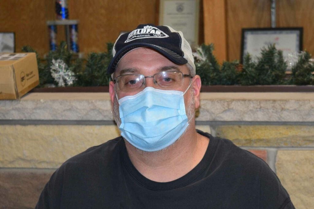 Billy Poling is the instructor for welding technology at Fred Eberle Technical Center. Certifications are earned by students who successfully complete the program.