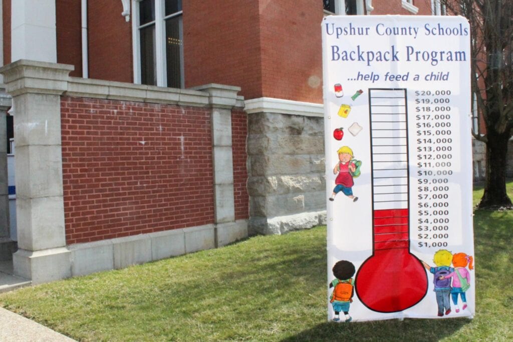 Backpack program blitz: Foundation for Better Schools launches key fundraiser