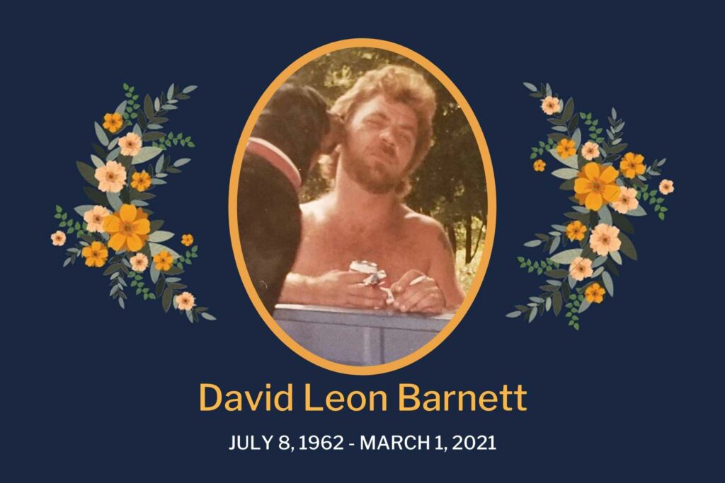 David Leon Barnett