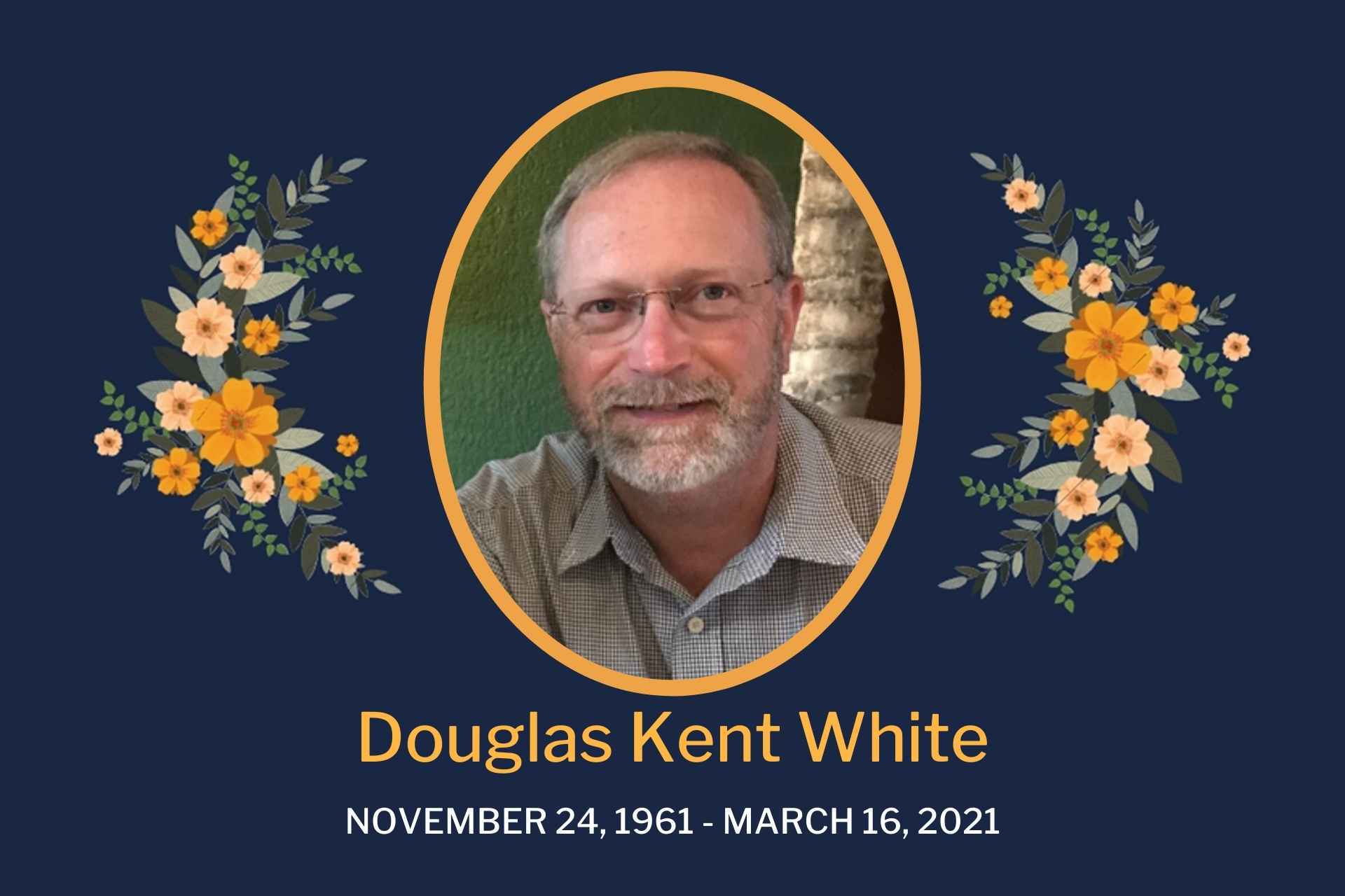 Obituary Douglass White