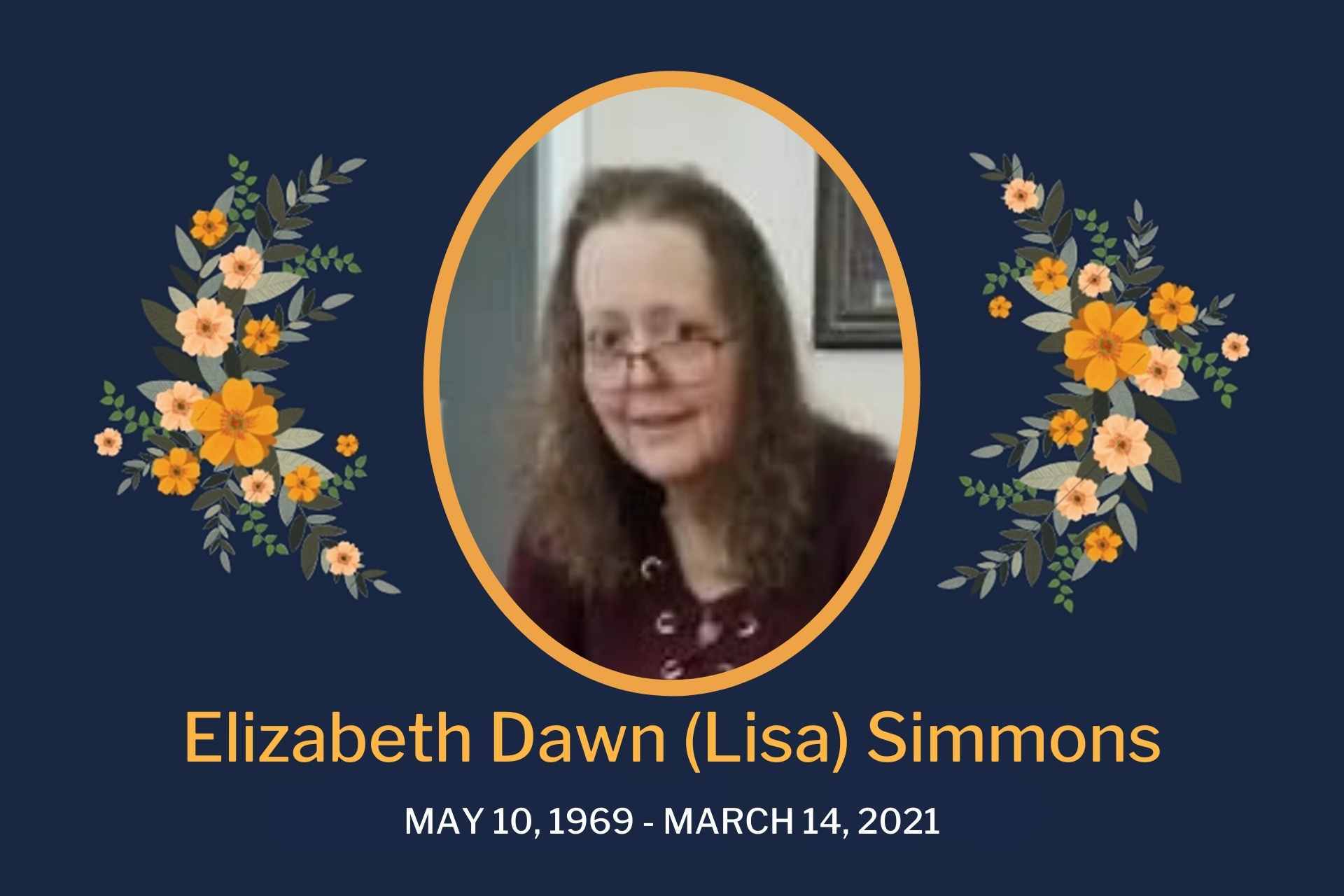 Obituary Elizabeth Simmons