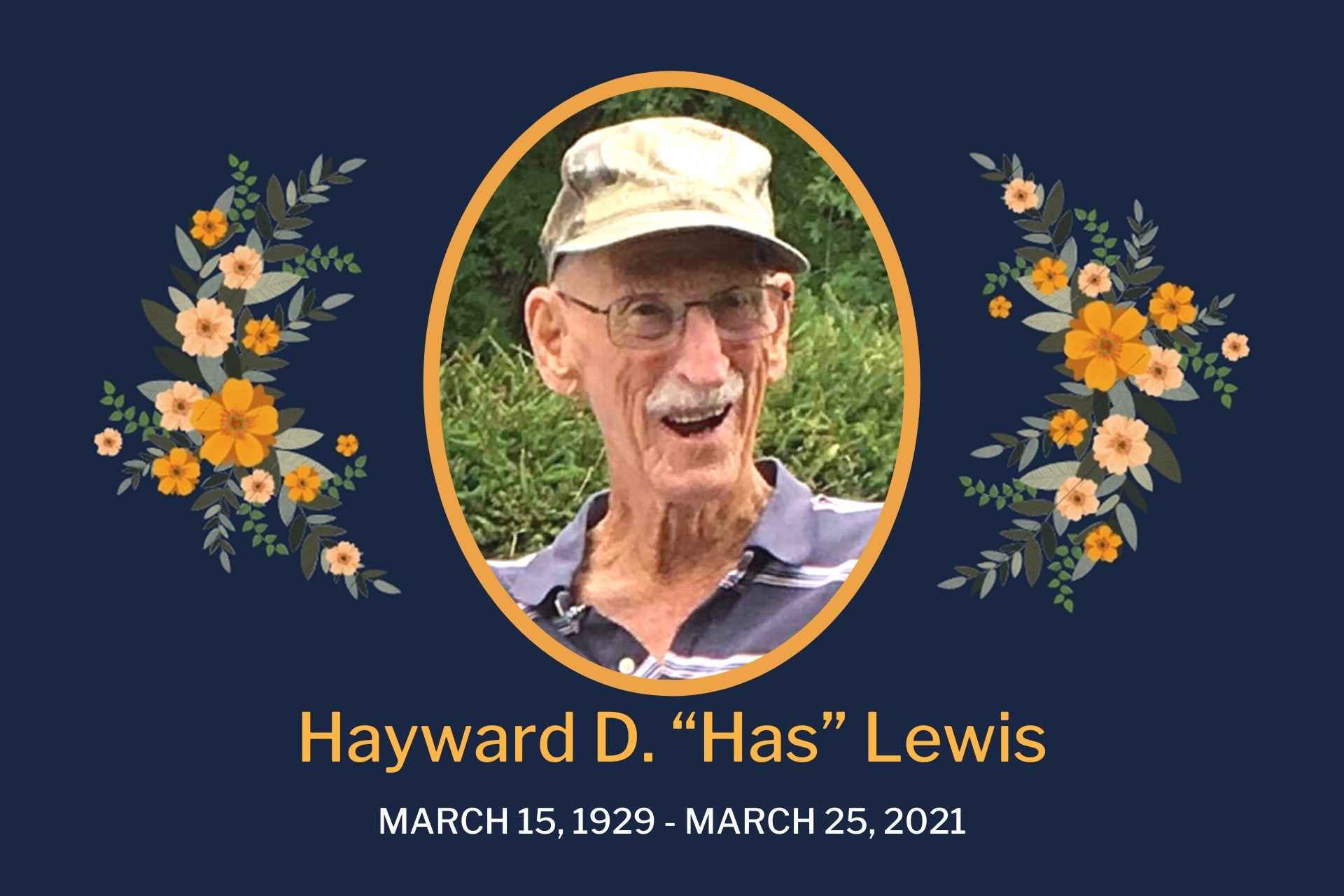 Obituary Has Hayward