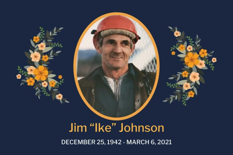 Obituary Ike Johnson