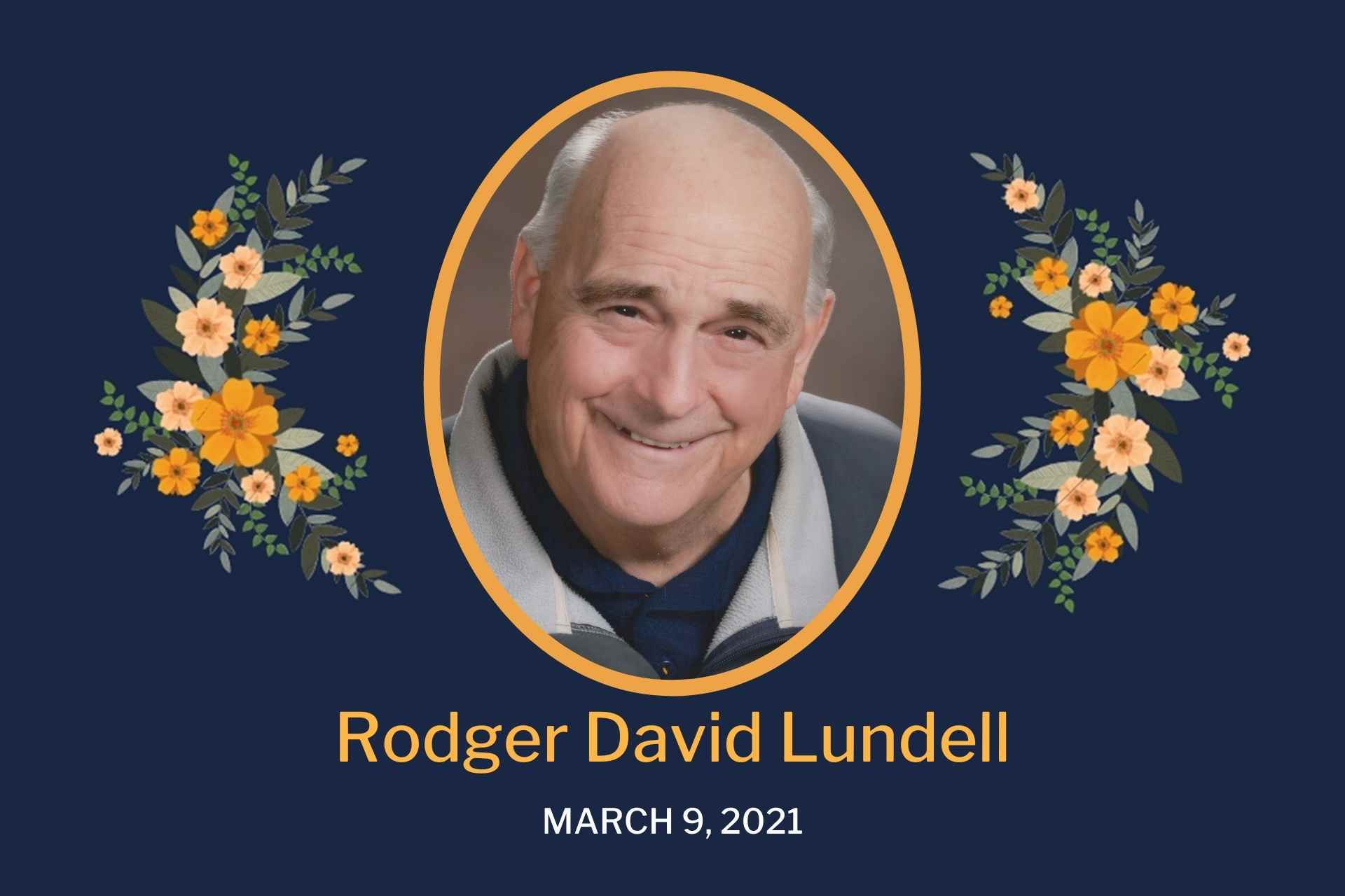 Obituary Rodger Lundell