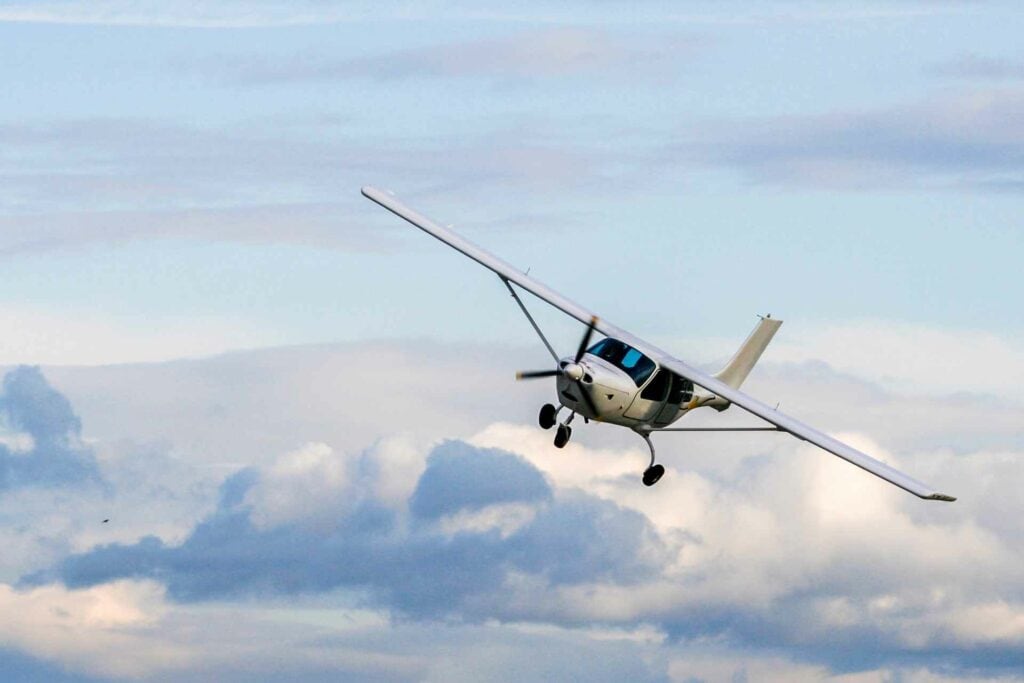 Small Airplane