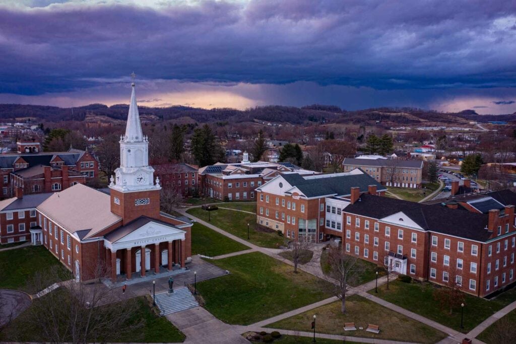 WVWC Wesleyan