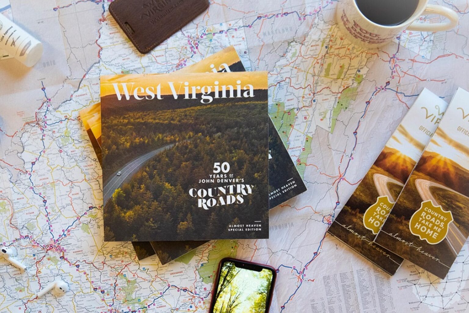 New West Virginia Vacation Guide unveiled