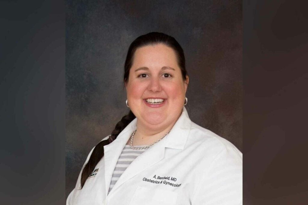 Dr. Anne Banfield