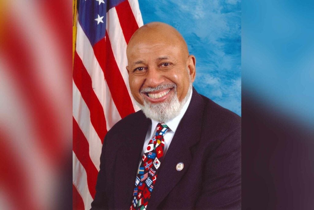 Congressman Alcee Hastings passed away from pancreatic cancer on April 6, 2021.