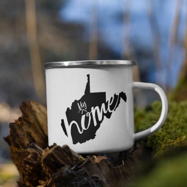 Mockup - Camper Mug - My Home