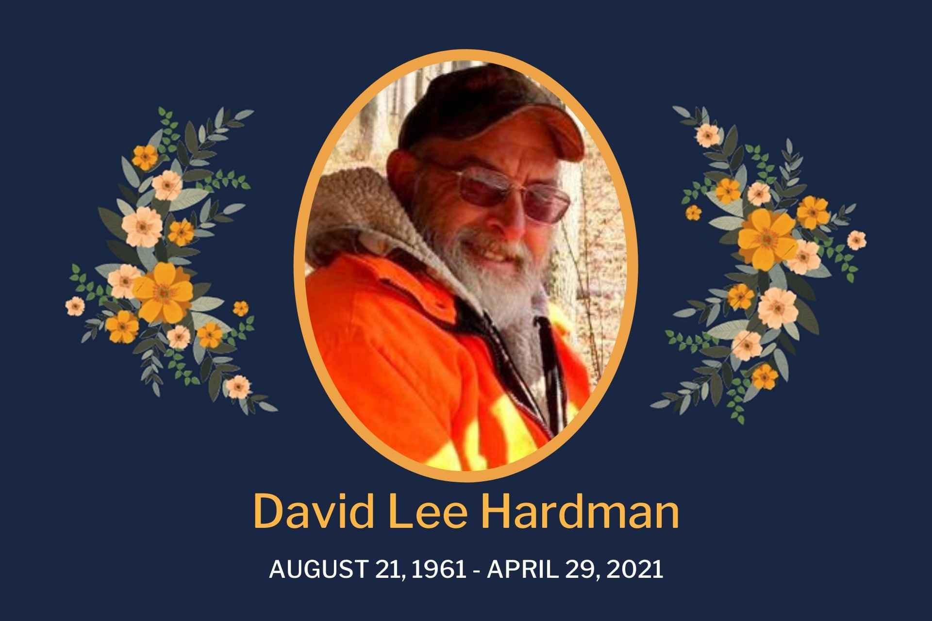 Obituary David Hardman