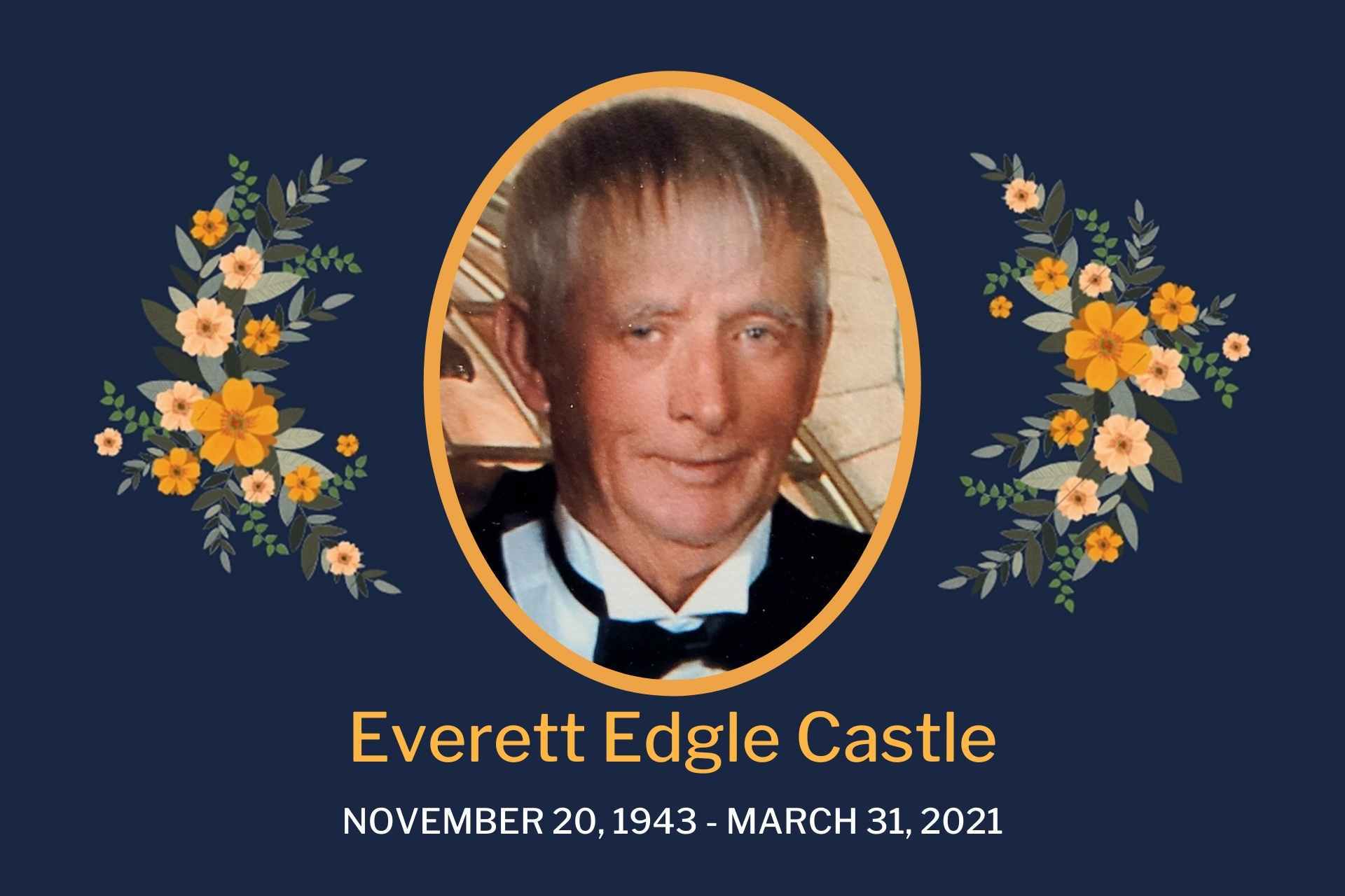 Obituary Everett Castle
