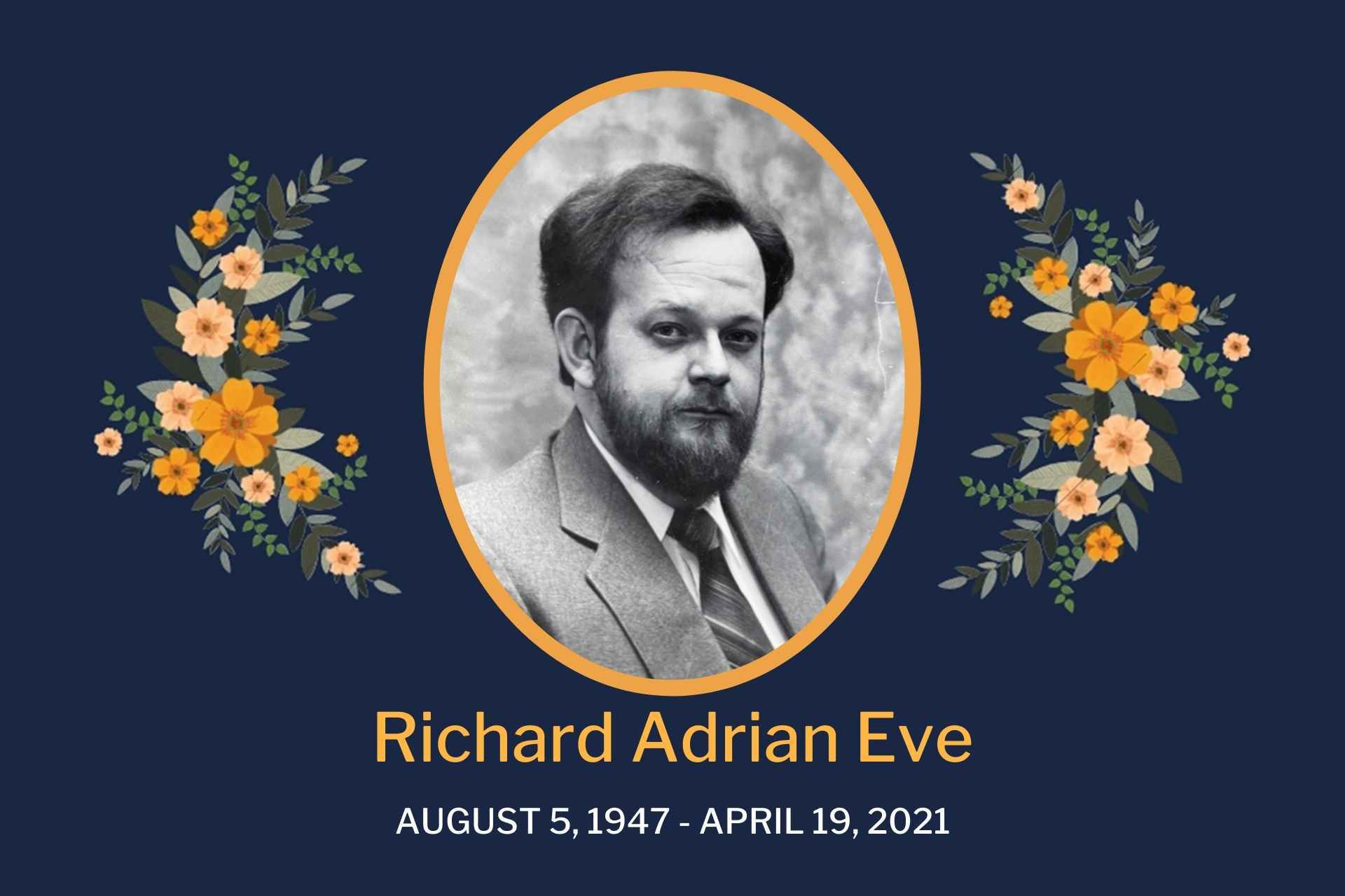 Obituary Richard Eve