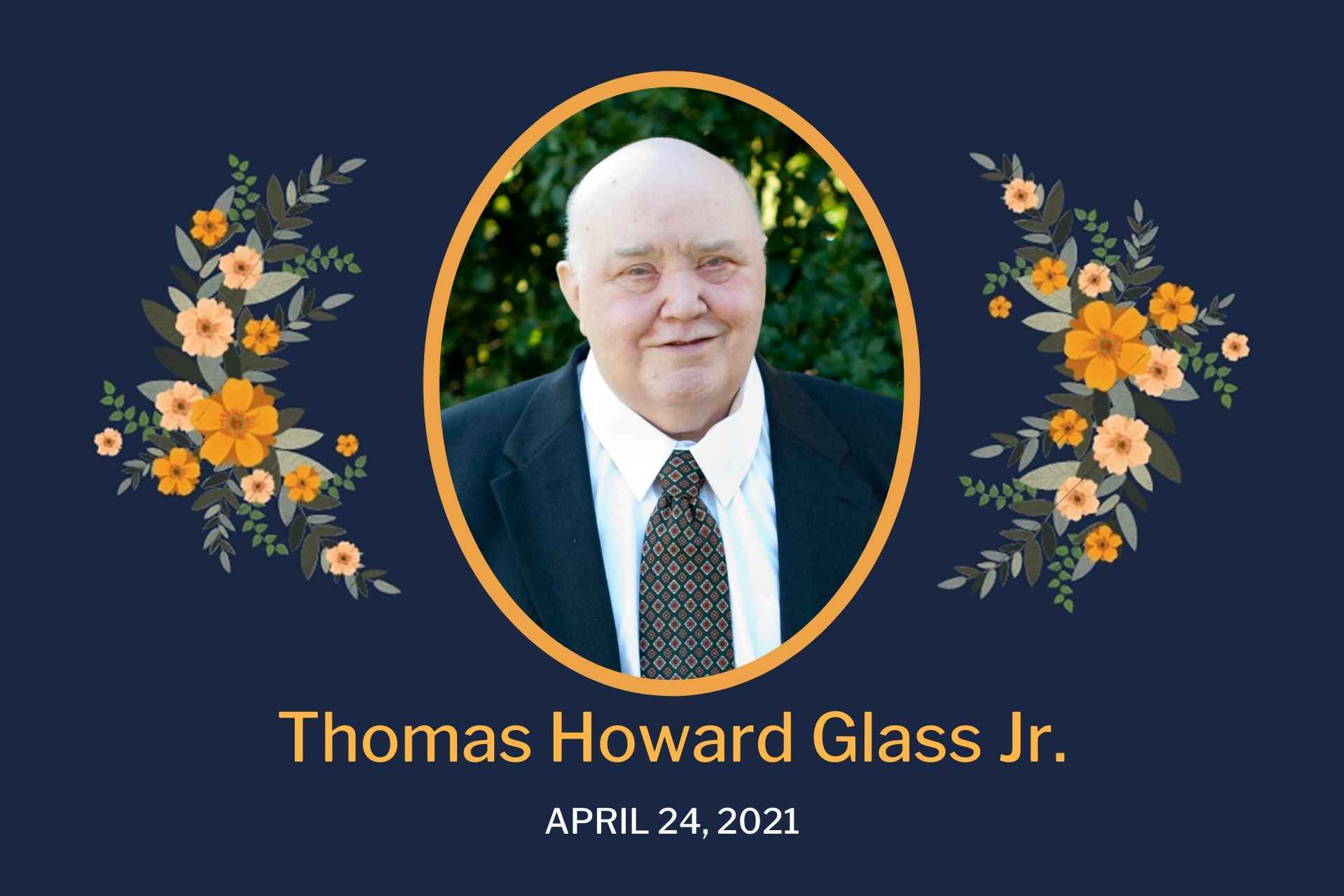 Obituary Thomas Glass