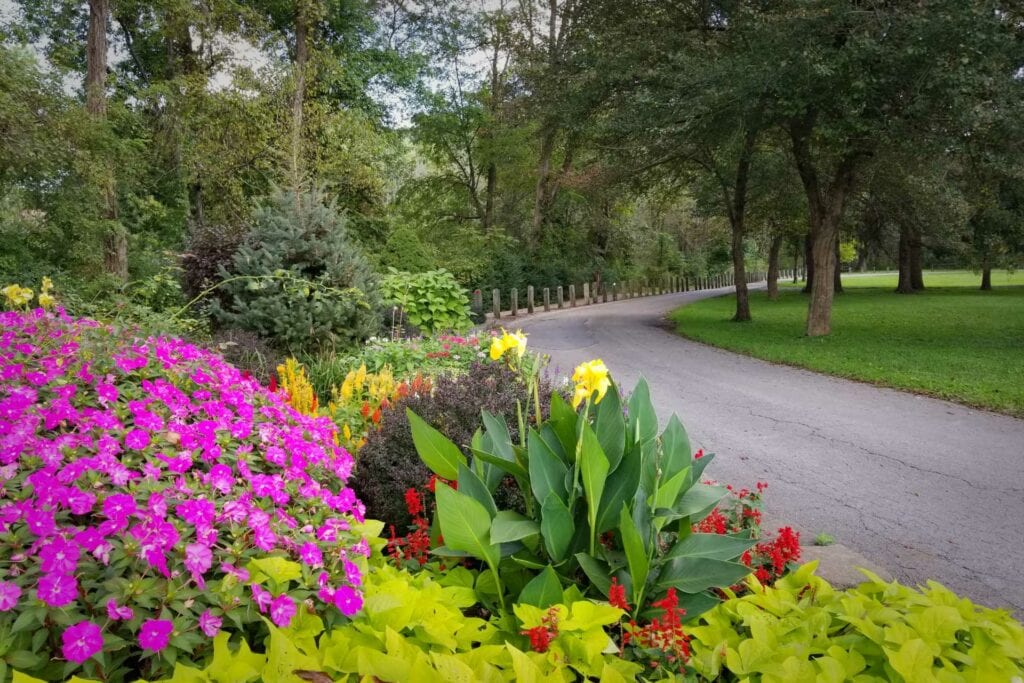 Buckhannon Riverwalk Trail