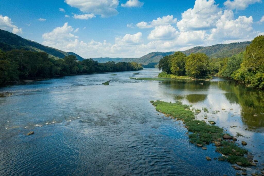 Bluestone Lake