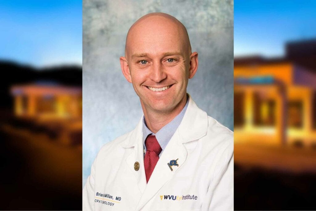 Brian McMillan, MD