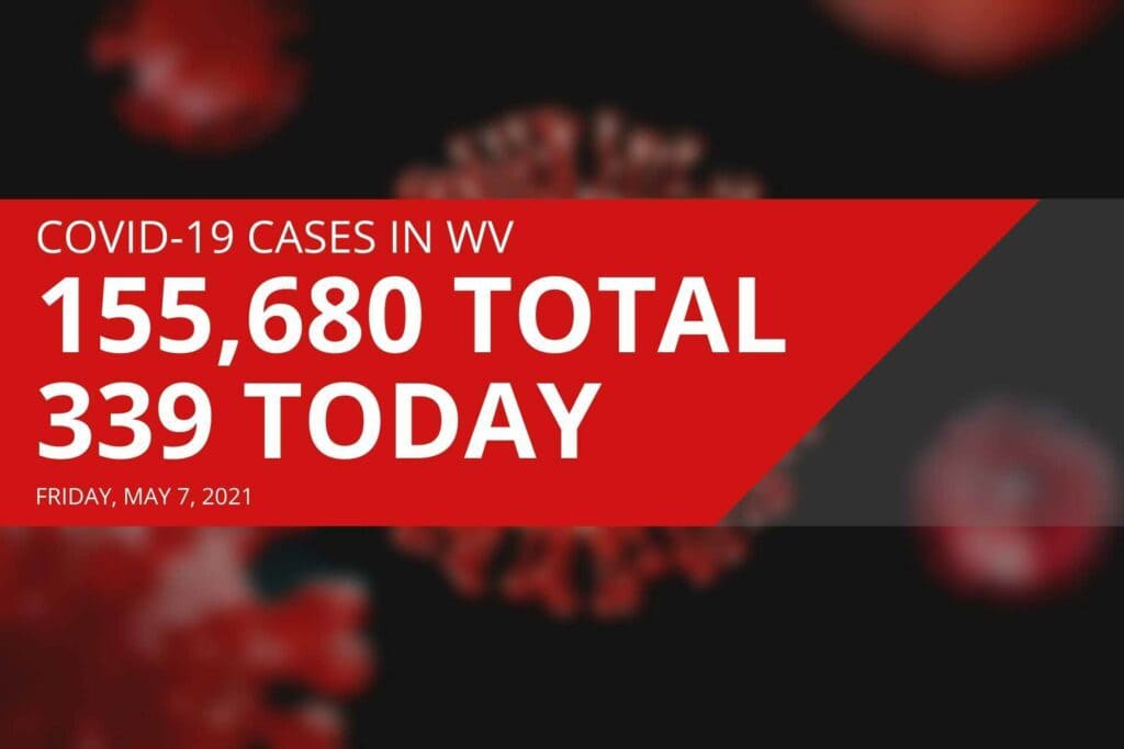 Barbour County man among six new COVID-19 deaths reported in West Virginia on Friday