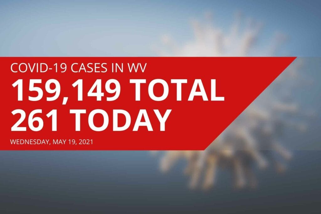 36-year-old Webster County man among four new COVID-19 deaths reported in West Virginia on Wednesday