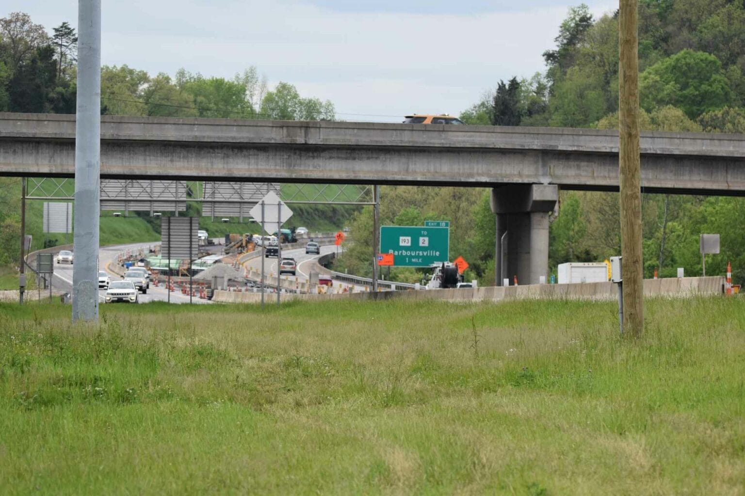 West Virginia State Police, WVDOT targeting speeders in Barboursville